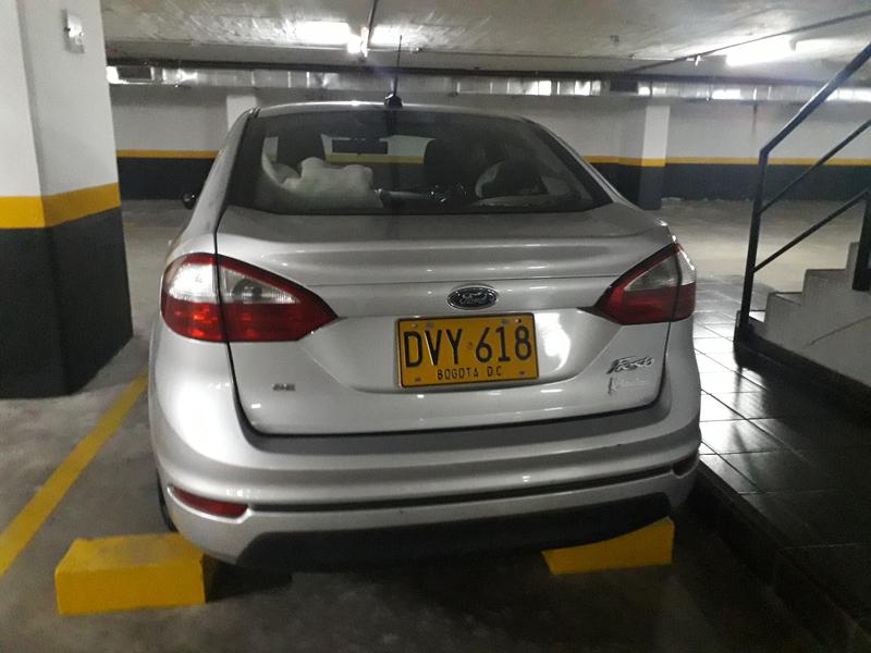 Ford Fiesta • 2017 • 62,317 km 3