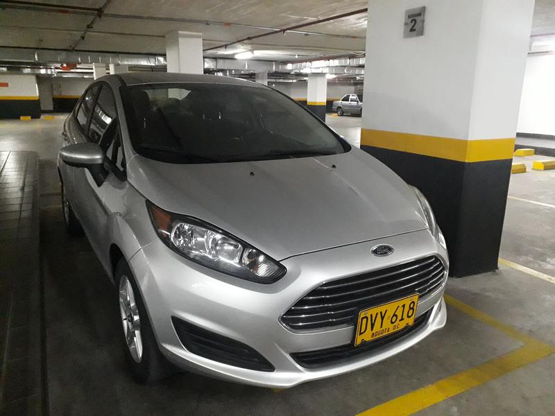 Ford Fiesta • 2017 • 62,317 km 1