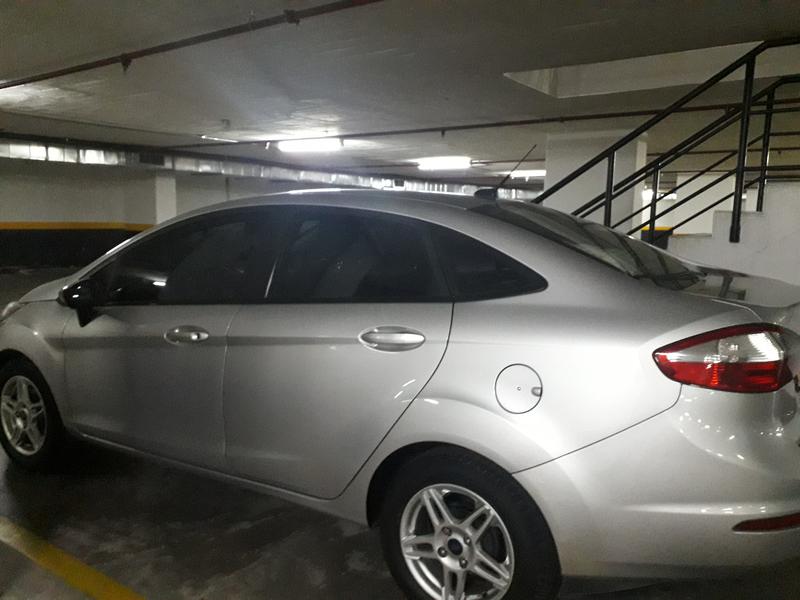 Ford Fiesta • 2017 • 62,317 km 4