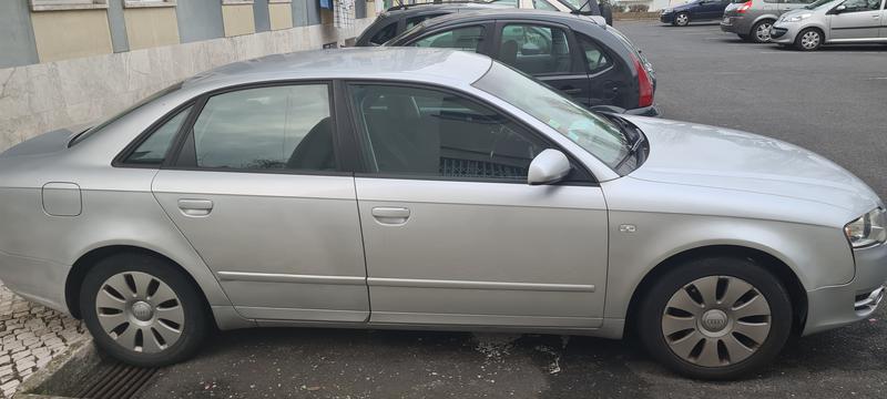 Audi A4 • 2005 • 252,552 km 15