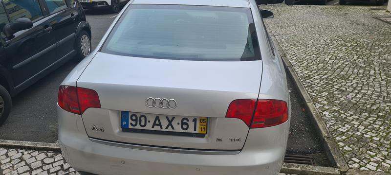 Audi A4 • 2005 • 252,552 km 12