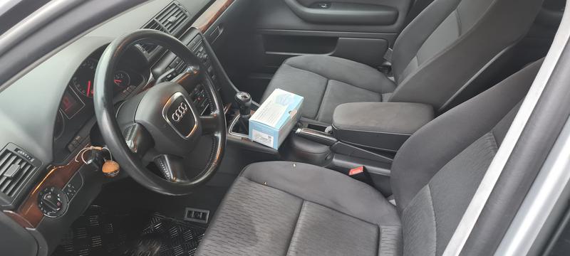 Audi A4 • 2005 • 252,552 km 6