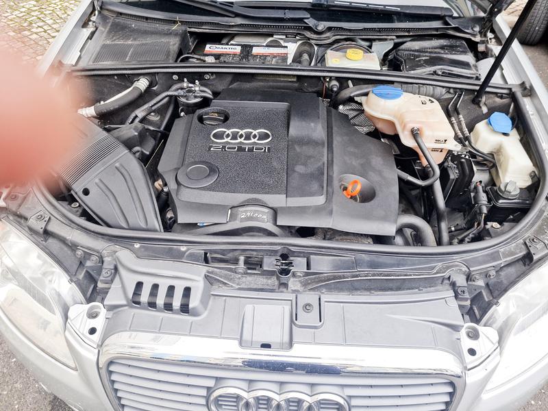 Audi A4 • 2005 • 252,552 km 16