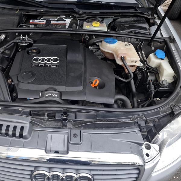 Audi A4 • 2005 • 252,552 km 7
