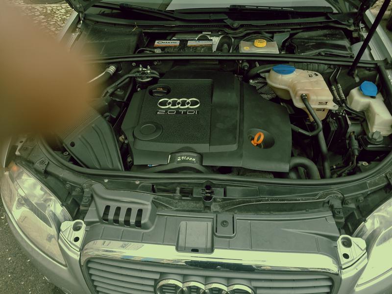 Audi A4 • 2005 • 252,552 km 18