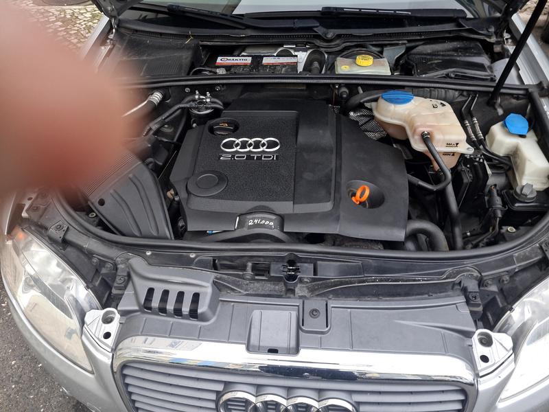 Audi A4 • 2005 • 252,552 km 13