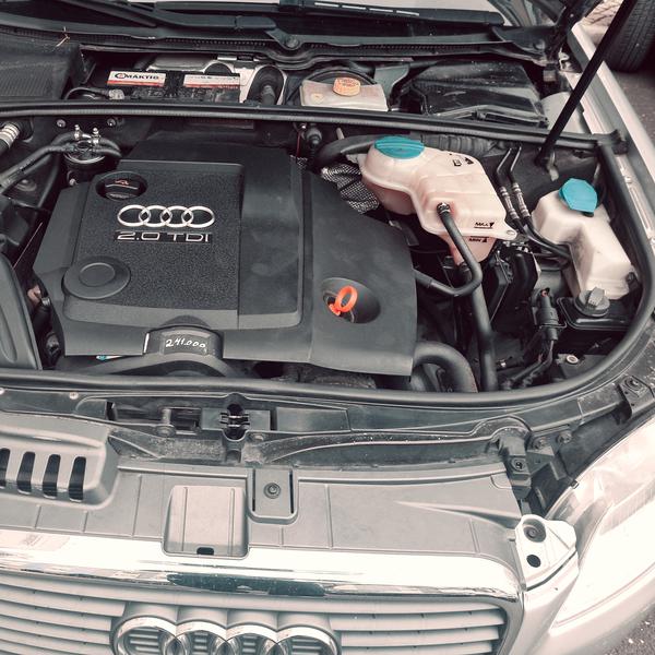 Audi A4 • 2005 • 252,552 km 4