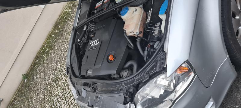 Audi A4 • 2005 • 252,552 km 19