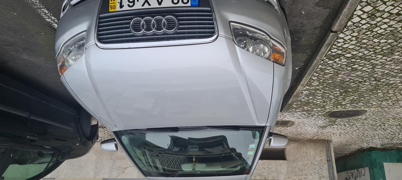 Audi A4 • 2005 • 252,552 km 11