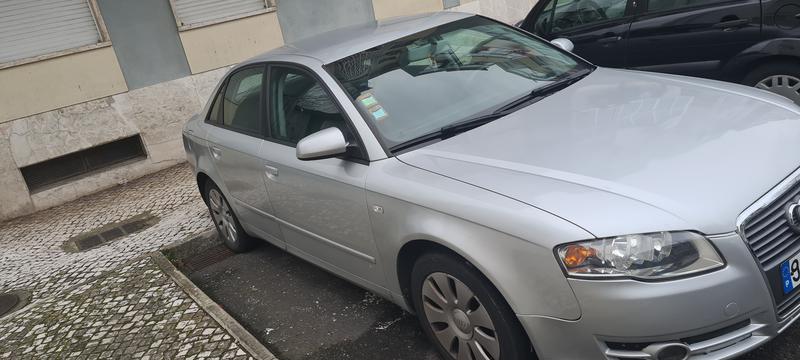 Audi A4 • 2005 • 252,552 km 14