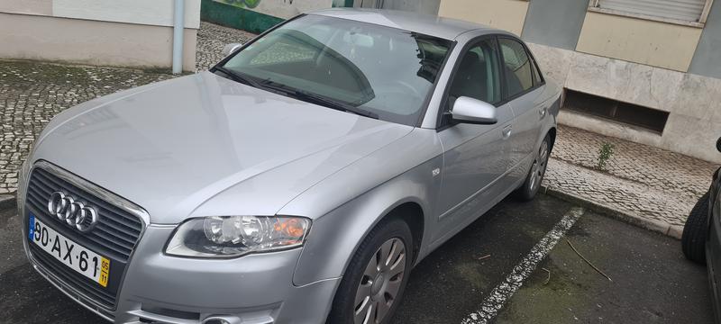 Audi A4 • 2005 • 252,552 km 17
