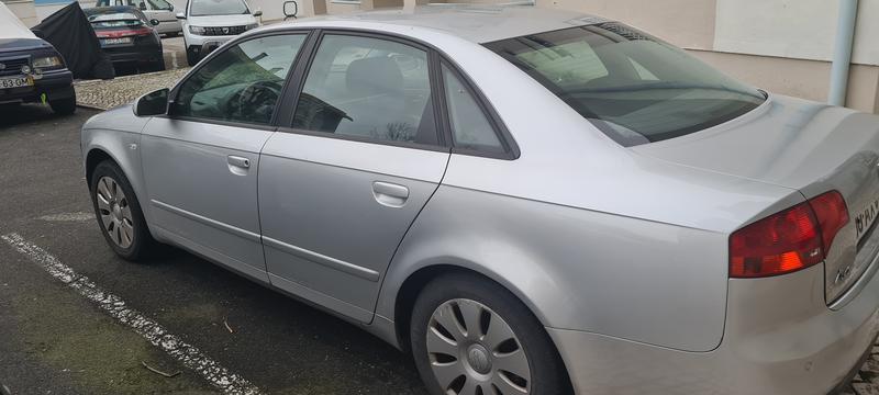 Audi A4 • 2005 • 252,552 km 5