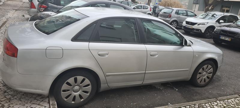 Audi A4 • 2005 • 252,552 km 2
