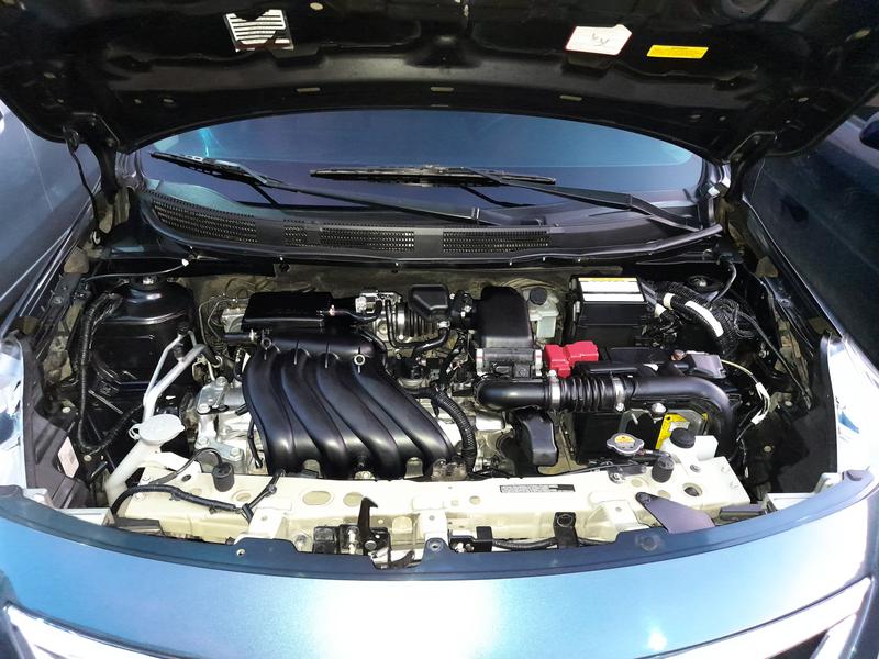 Nissan Versa • 2015 • 102,000 km 2