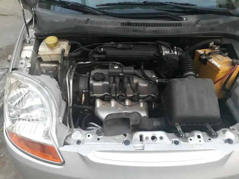 Chevrolet  • 2008 • 155,000 km 7