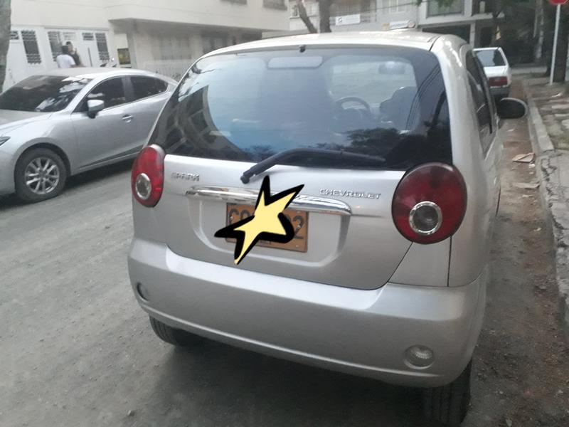 Chevrolet  • 2008 • 155,000 km 3