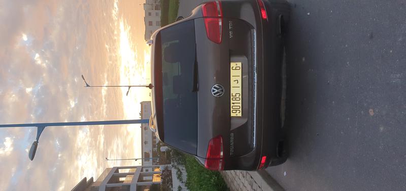 Volkswagen Touareg • 2012 • 14,200 km 4