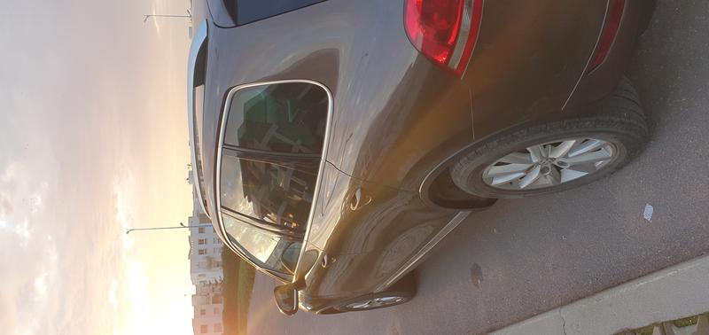 Volkswagen Touareg • 2012 • 14,200 km 3