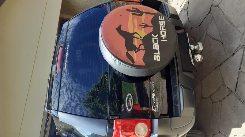 Ford EcoSport • 2008 • 157,000 km 6