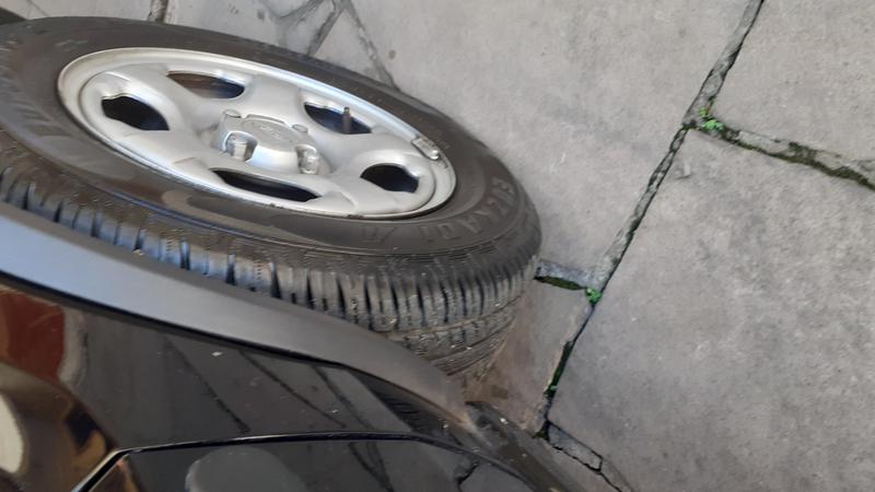 Ford EcoSport • 2008 • 157,000 km 3