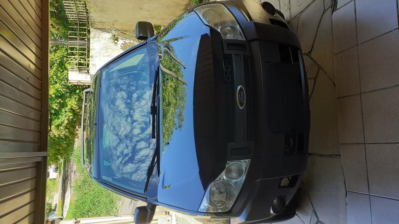 Ford EcoSport • 2008 • 157,000 km 4