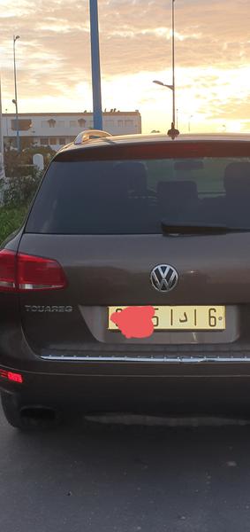 Volkswagen Touareg • 2012 • 14,200 km 1