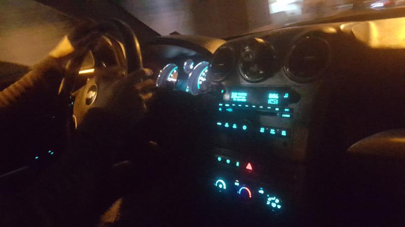 Chevrolet Captiva Sport • 2012 • 96,000 km 6