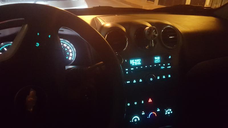 Chevrolet Captiva Sport • 2012 • 96,000 km 4