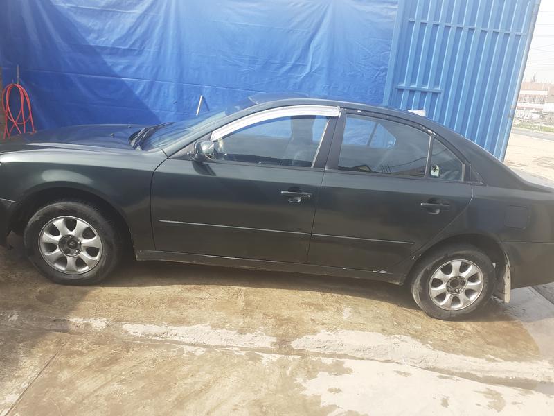 Hyundai Sonata • 2006 • 444,984 km 2