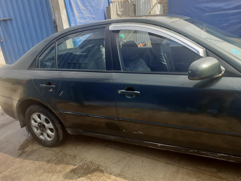 Hyundai Sonata • 2006 • 444,984 km 1