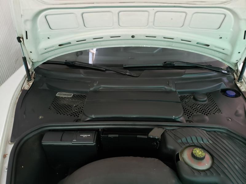 Porsche Boxster • 2003 • 83,634 km 13