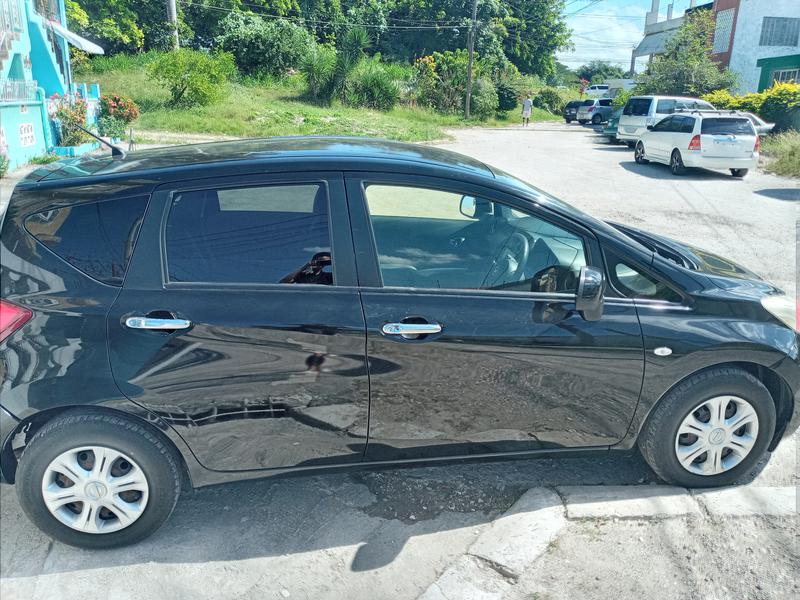 Nissan Note • 2014 • 115,000 km 8