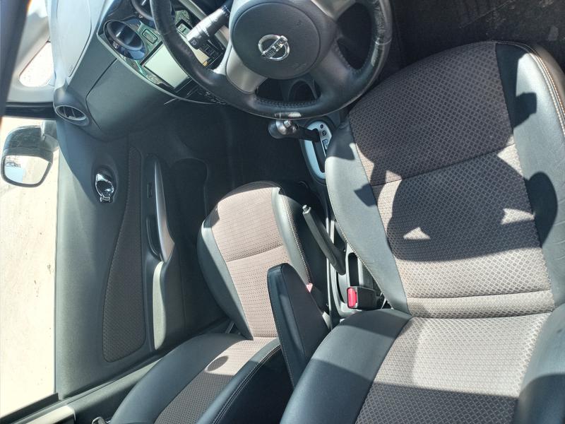 Nissan Note • 2014 • 115,000 km 5