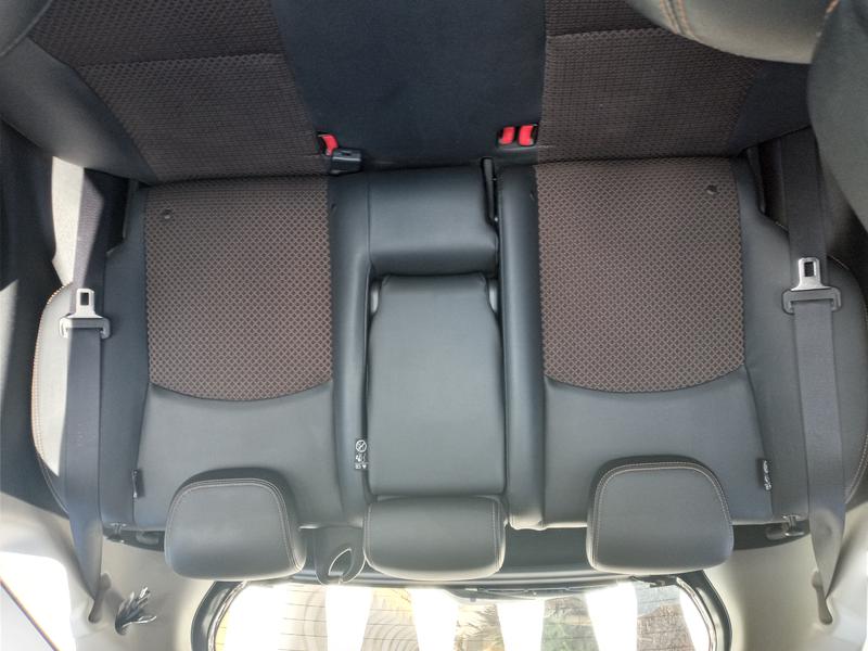 Nissan Note • 2014 • 115,000 km 2