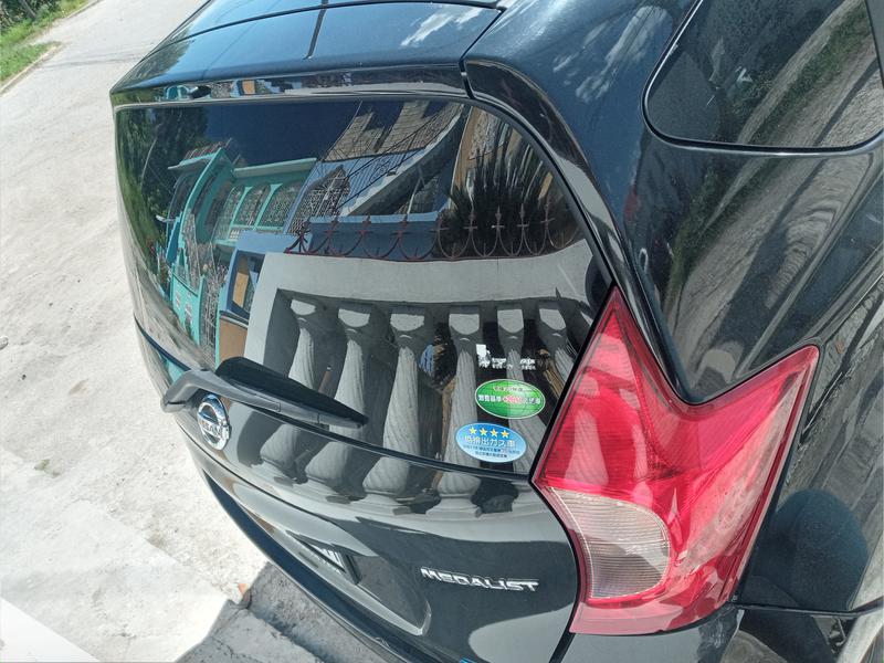 Nissan Note • 2014 • 115,000 km 9