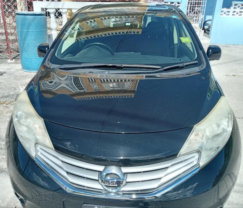 Nissan Note • 2014 • 115,000 km 6