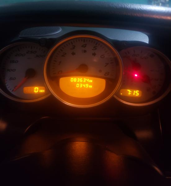 Porsche Boxster • 2003 • 83,634 km 9