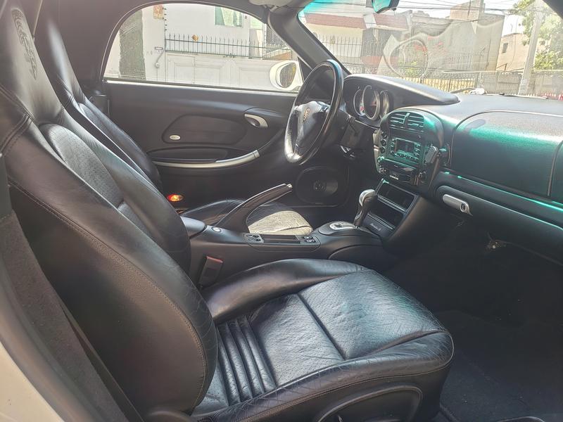Porsche Boxster • 2003 • 83,634 km 4