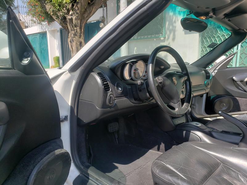 Porsche Boxster • 2003 • 83,634 km 8