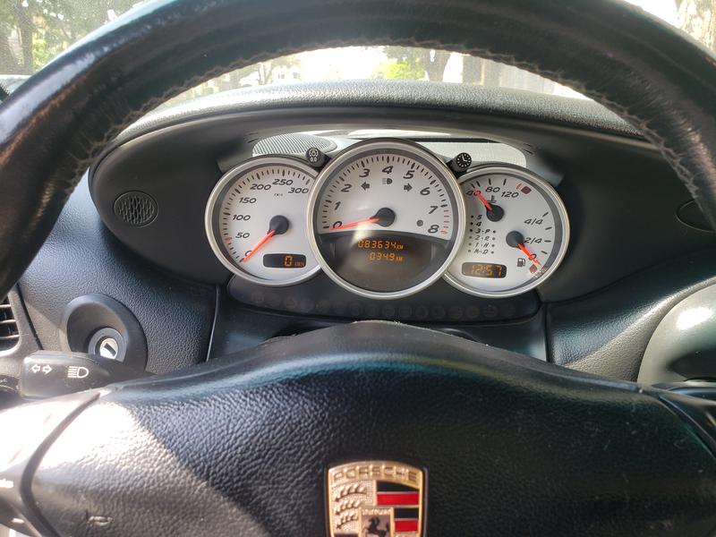 Porsche Boxster • 2003 • 83,634 km 5
