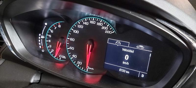 Chevrolet Tracker • 2019 • 8,100 km 2