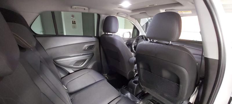 Chevrolet Tracker • 2019 • 8,100 km 10