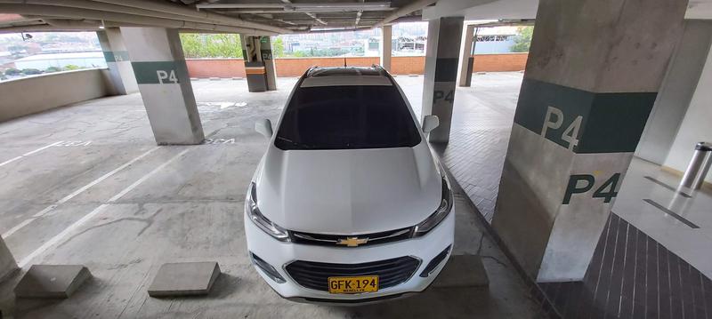 Chevrolet Tracker • 2019 • 8,100 km 8