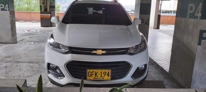 Chevrolet Tracker • 2019 • 8,100 km 1
