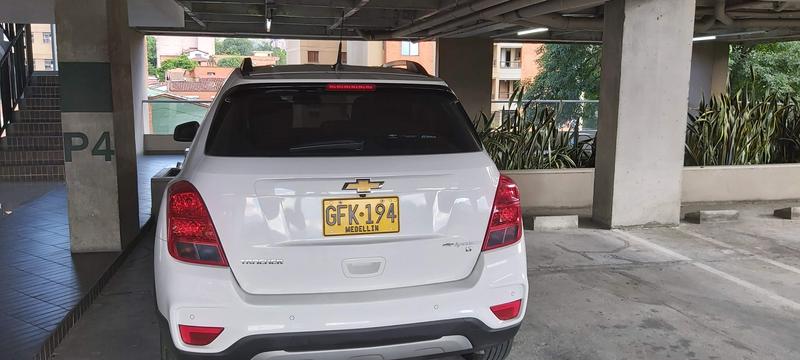 Chevrolet Tracker • 2019 • 8,100 km 5