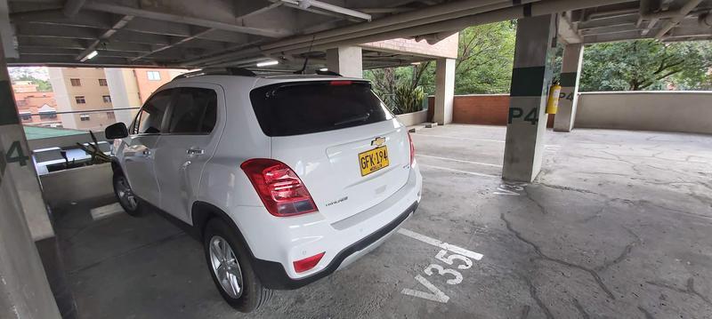 Chevrolet Tracker • 2019 • 8,100 km 9