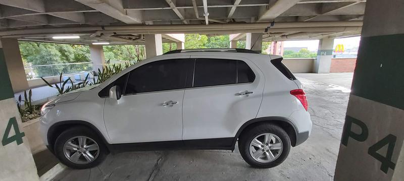 Chevrolet Tracker • 2019 • 8,100 km 12