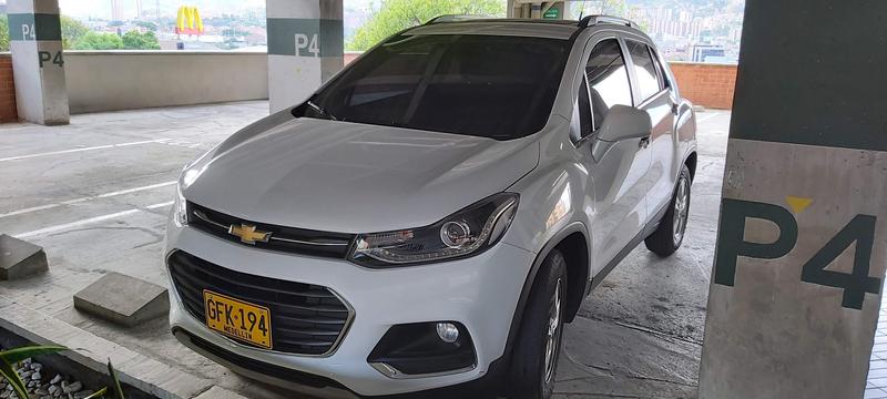 Chevrolet Tracker • 2019 • 8,100 km 7