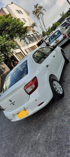 Renault Logan • 2016 • 47,350 km 2