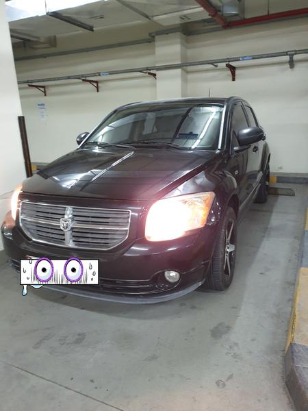 Dodge Caliber • 2010 • 120,000 km 1